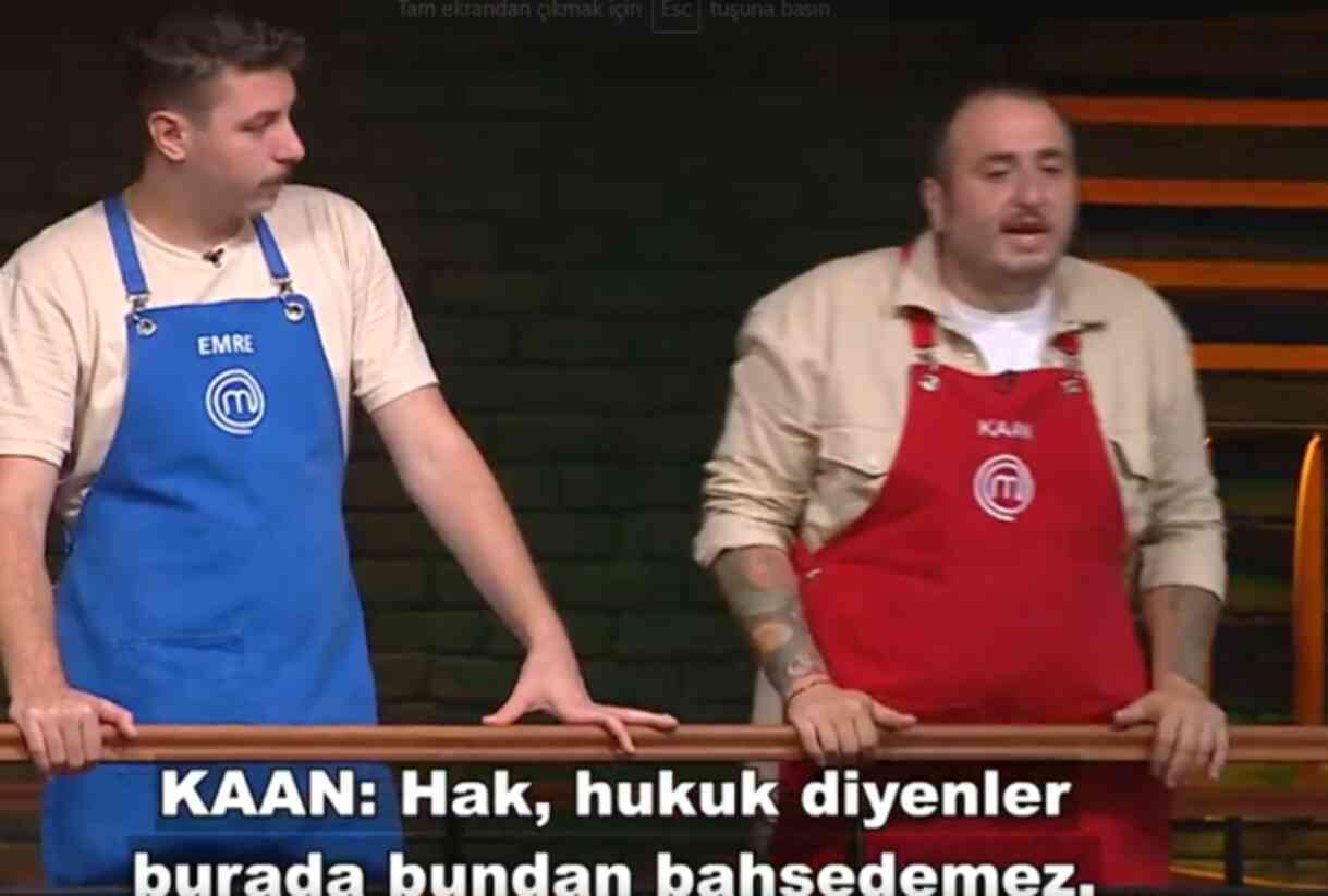 MasterChef Şirin'e alışveriş listesini kim verdi? Şirin'e tarifi, reçeteyi kim Ezgi mi verdi? Şirin, Ezgi diskalifiye olacak mı?