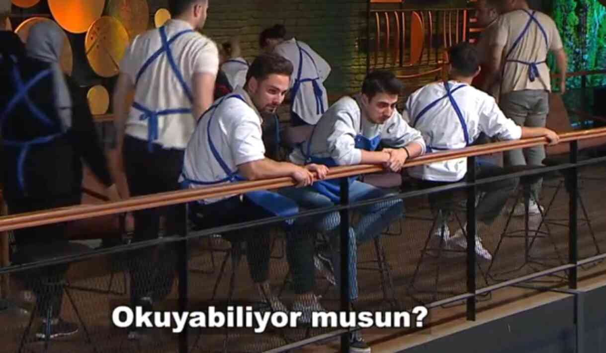 MasterChef Şirin'e alışveriş listesini kim verdi? Şirin'e tarifi, reçeteyi kim Ezgi mi verdi? Şirin, Ezgi diskalifiye olacak mı?