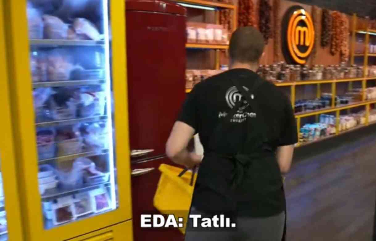 MasterChef Şirin'e alışveriş listesini kim verdi? Şirin'e tarifi, reçeteyi kim Ezgi mi verdi? Şirin, Ezgi diskalifiye olacak mı?