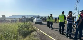 Osmaniye'de Trafik Kazası: Bir Ölü, Bir Yaralı