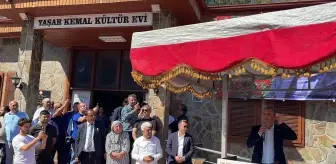 Özgür Özel: Yaşar Kemal'in kaleminden dökülenler, hepimize vasiyettir