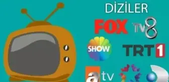 Pazar dizileri, bugün hangi diziler var? 6 Ekim Pazar bugün TV'de bu akşamki diziler!