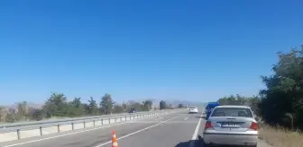 Seydişehir'de Trafik Kazası: Anne ve Oğlu Yaralandı