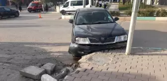 Şırnak'ta iki otomobilin çarpışması sonucu 9 kişi yaralandı