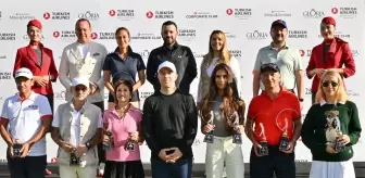 Turkish Airlines World Golf Cup İstanbul Ayağı Gerçekleşti