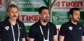 Konyaspor ve Eyüpspor Golsüz Beraberlikle İlk Yarıyı Tamamladı