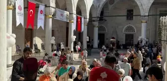 Amin Alayı Merasimi Üsküdar'da Yeniden Gerçekleşti