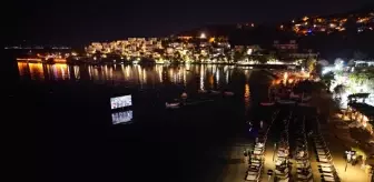 Bodrum Türk Filmleri Haftası'nda 'Efsane' Filmi Gösterildi