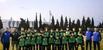 Akhisarspor'dan Şok Düşüş: 9-0'lık Mağlubiyetle Bölgesel Amatör Lig'e