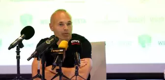 Andres Iniesta, Futbol Kariyerini Noktaladı