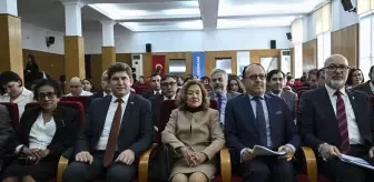 Ankara Üniversitesi'nde Deniz Anlaşmazlıklarının Barışçıl Çözümleri Konulu Konferans Düzenlendi