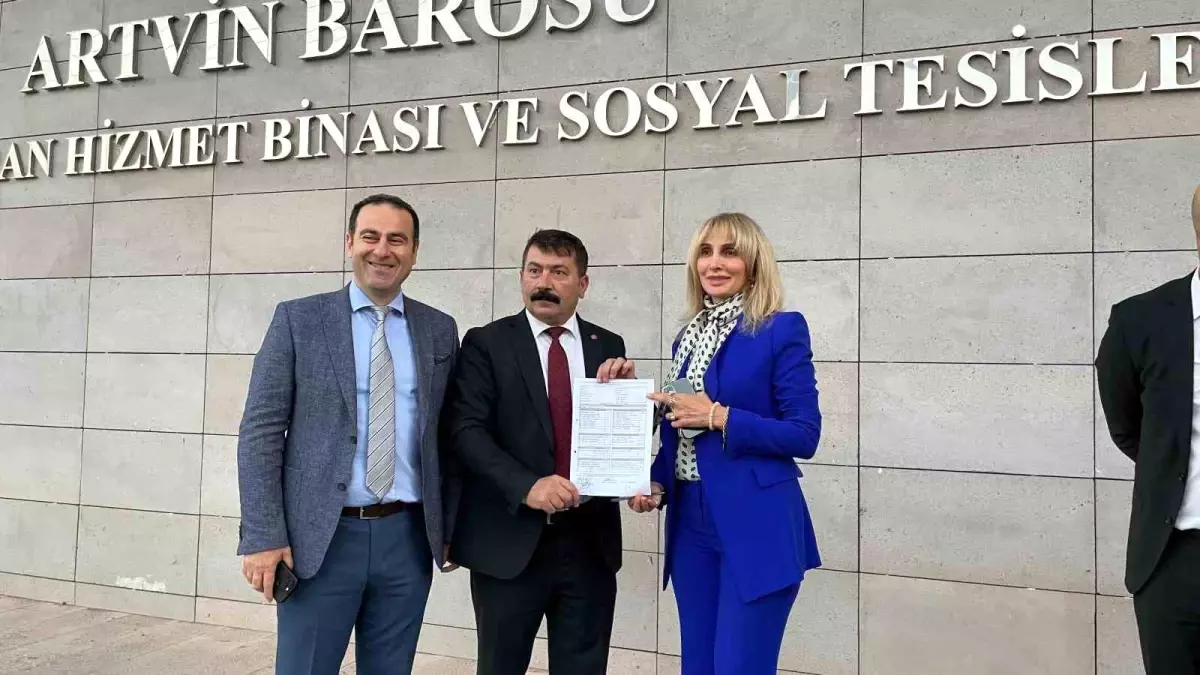 Artvin'de Baro Başkanlığı Seçimleri Sonuçlandı: Handan Demiral Almalı Yeni Başkan