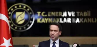 Enerji Bakanı Bayraktar: Türkiye'nin Doğal Gaz ve Petrol Arama Stratejileri