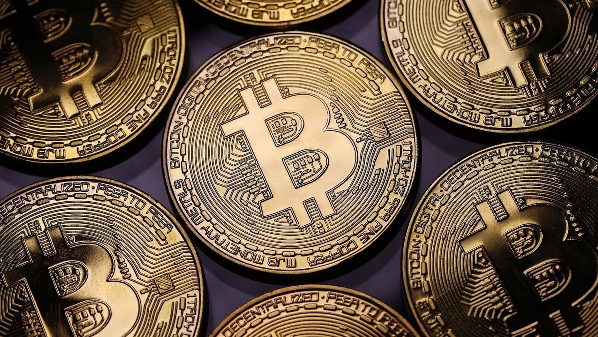 Bitcoin 2024'te en iyi performans gösteren finansal varlık oldu