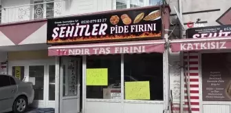 Bu fırında şehit ailelerine ekmek ücretsiz, gazilere ise yarı fiyatına