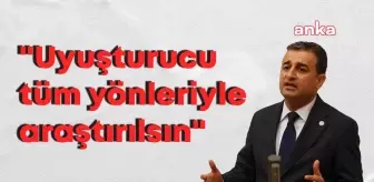 CHP'den Uyuşturucu Kullanımındaki Artışa Meclis Araştırma Önergesi