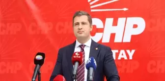 CHP Sözcüsü Yücel, Hatay'da MYK toplantısı sonrasında konuştu Açıklaması