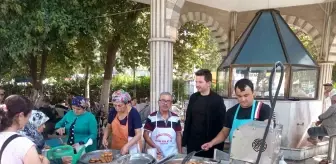 Osman Nuri Sözkesen İçin Lokma Hayrı Düzenlendi