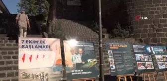 Diyarbakır'dan Cumhurbaşkanı Erdoğan liderliğinde Filistin'e destek mesajı