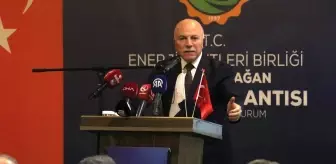 Erzurum'da Enerji Dönüşümü Paneli ve Meclis Toplantısı Gerçekleşti