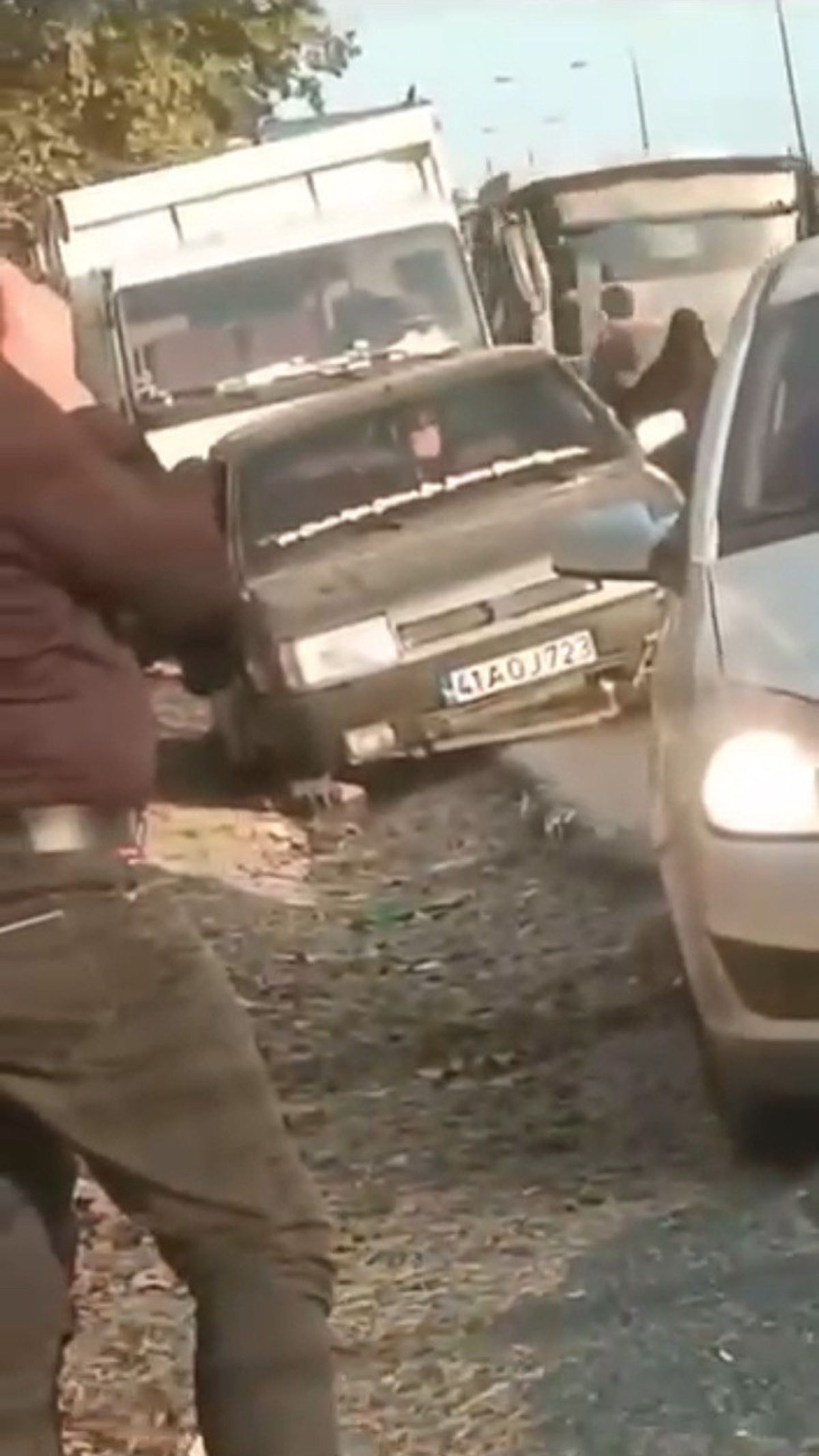 Türkiye, vahşice öldürülen 2 kadına ağlarken İstanbul'da çekilen görüntü pes dedirtti