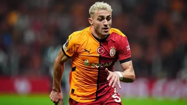 Galatasaray gives a record raise to Barış Alper Yılmaz.