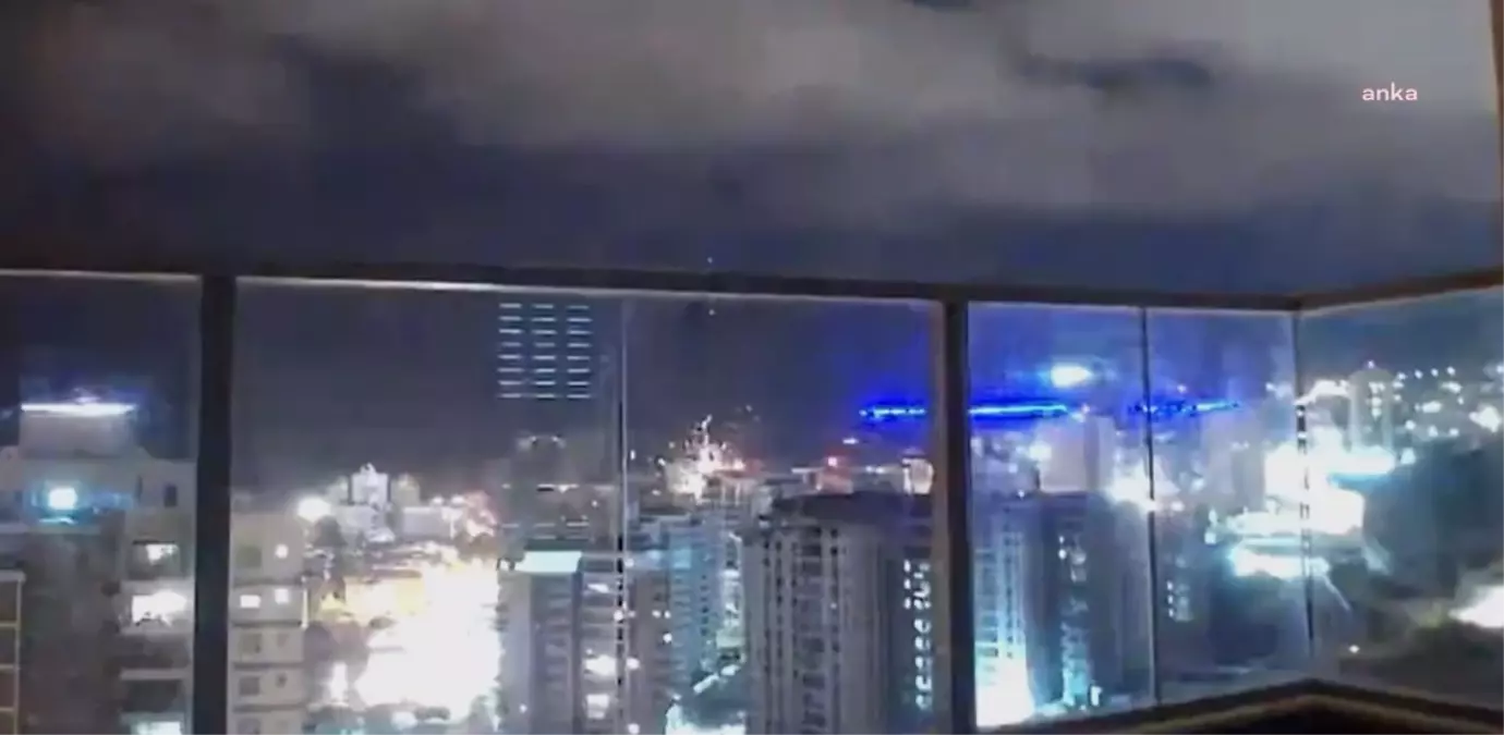 Hizbullah Hayfa'ya Roket Saldırısı Düzenledi