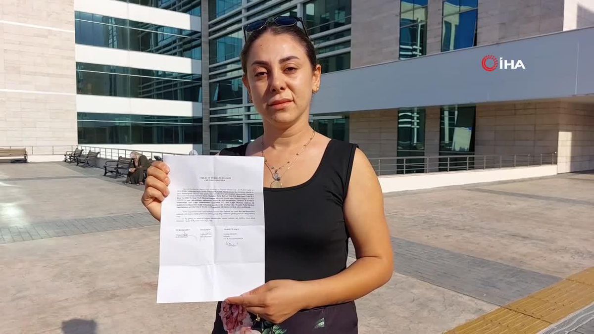 Genç Kadın, Tehdit Edilen Hayatı İçin Yardım İstedi