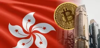 Hong Kong kripto borsalarına kapılarını açıyor