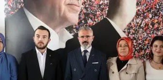 İç Anadolu'da AK Parti İl Başkanlıklarından İsrail'e tepki