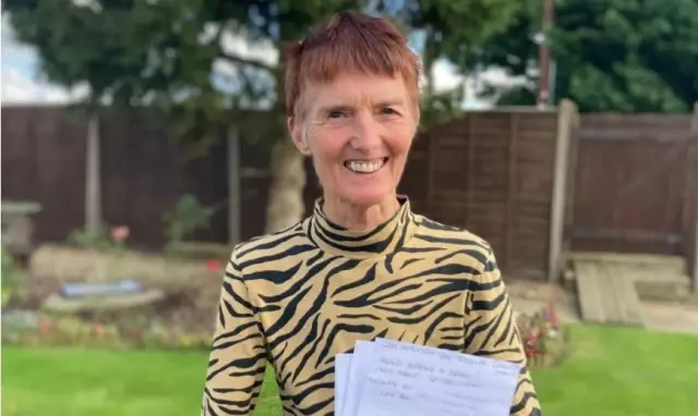 A 70-year-old woman in England received a response to her job application 48 years later.