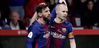 Iniesta futbolu bıraktı mı? Iniesta kaç yaşında futbolu bıraktı?