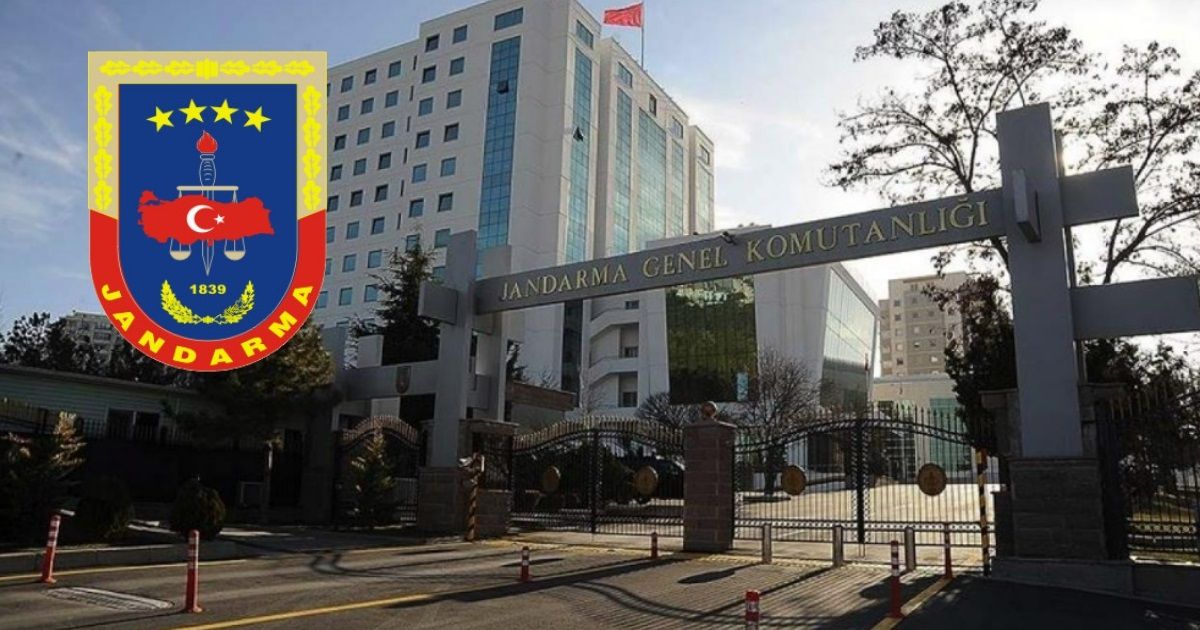 Jandarma Genel Komutanlığı personel alımı başvurusu! 2025 Jandarma Genel Komutanlığı başvuruları başladı mı? Başvuru ekranı