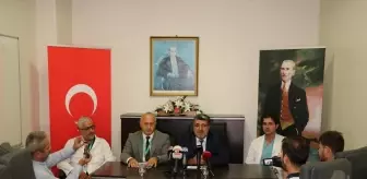 Karabük Hastanesinde İlk Endoskopik Retrograd Kolanjiopankreatografi İşlemi Gerçekleştirildi