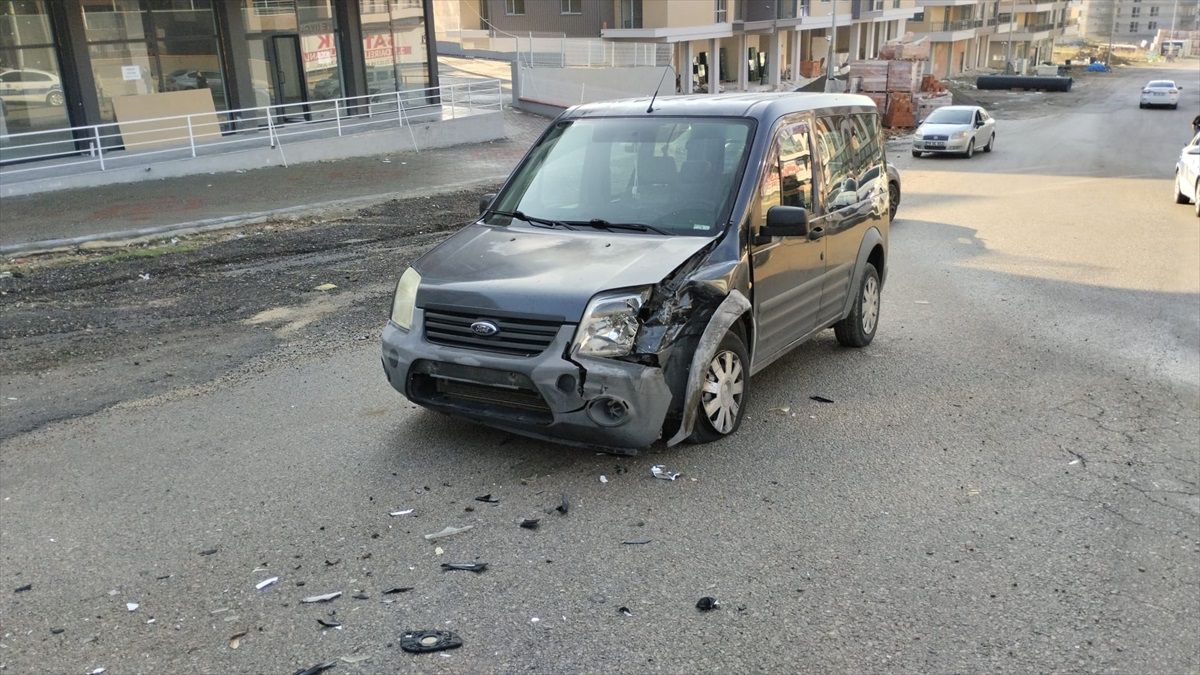 Karabük'te Kaza ve Uyuşturucu Operasyonları: 1 Çocuk Yaralandı