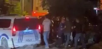 Karısını ve down sendromlu kızını bıçakla rehin aldı