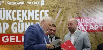 Küçükçekmece 2'nci Kitap Günleri Sona Erdi