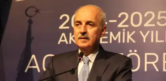 Kurtulmuş: İsrail bölgeyi ateş çukuruna çevirdi