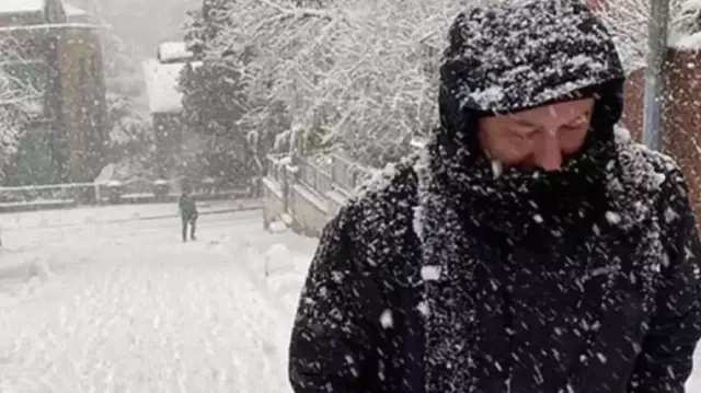 Meteorology experts have given a date for the first snowfall in Istanbul.