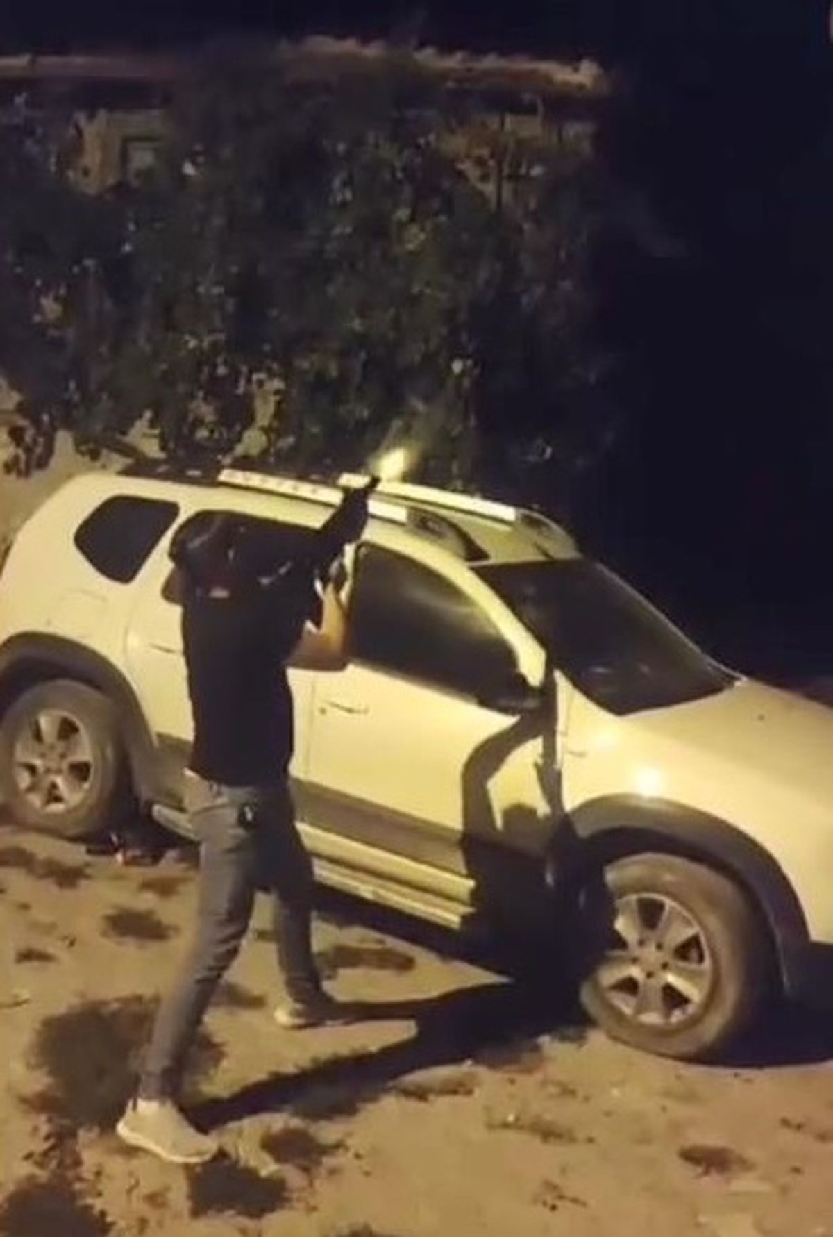 Bursa'da Havaya Ateş Açan Şüpheli Yakalandı