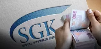 SGK 1 Kuruş Borca Haciz Başlattı: Sorumlu Görevden Alındı