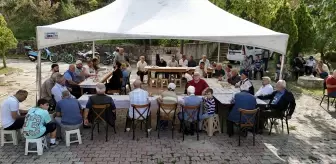 Akçakoca'da Geleneksel Mevlit Programı Düzenlendi