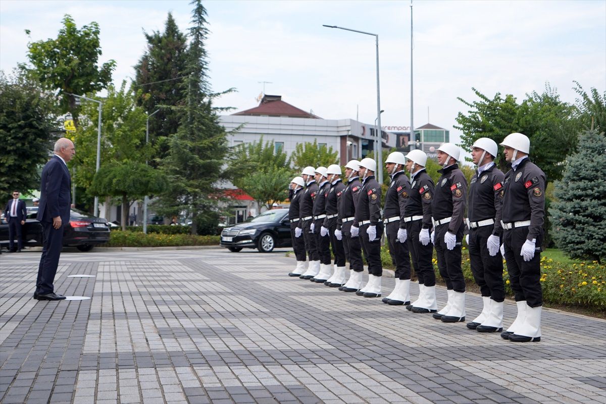 TBMM Başkanı Numan Kurtulmuş Düzce'de