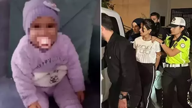 The heartbreaking news about baby Sıla, who was abused in Tekirdağ.