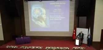 Tokat Gaziosmanpaşa Üniversitesi'nde Yeni Doğanlarda Nörolojik Hasarların Önlenmesi Konferansı Düzenlendi