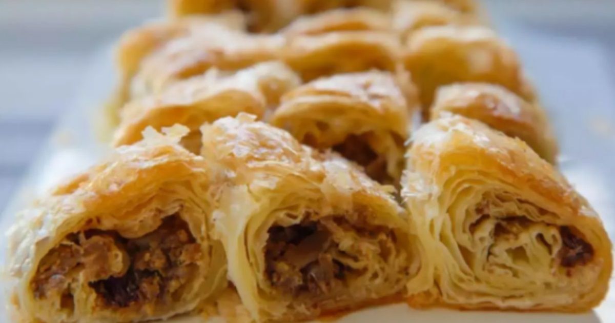 Ünlü börekçide kıyma yerine sakatat-baş eti ve hayvan taşlığı skandalı! Ünlü börekçi nerede, adı ne?