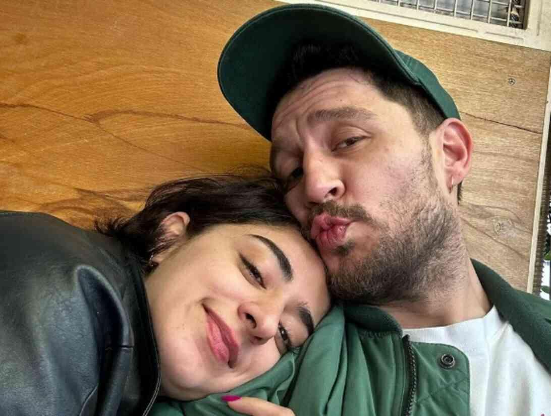 Uraz Kaygılaroğlu sevgilisi kim? Sayna Soleimanpour kimdir? Uraz Kaygılaroğlu sevgilisi kim? Sayna Soleimanpour kimdir?