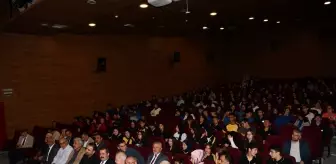 Vezirköprü'de 'İlçemizden Yetişenler' Konferansı Düzenlendi