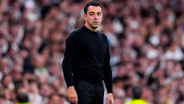 Xavi is taking over as the head coach of Fenerbahçe's rival.