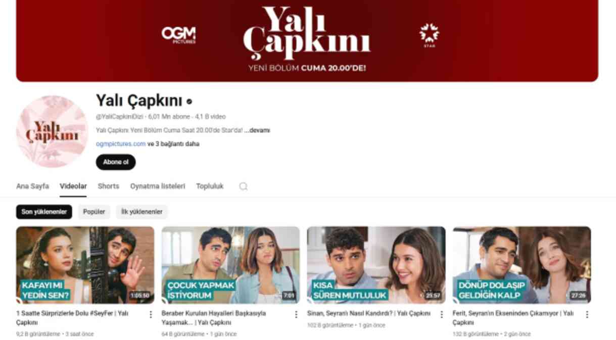 Yalı Çapkını 77. bölüm full izle (TEK PARÇA)